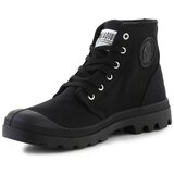 Palladium Hi Organic Ii Crna | shoptok.hr