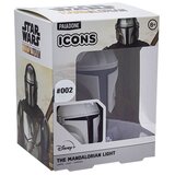 Paladone THE MANDALORIAN ICON LUČKA | Shoptok.si