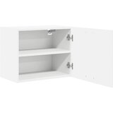 Viseći ormarić 2 pcs Bijelo 50 x 31 x 40 cm Konstruirano drvo | shoptok.hr