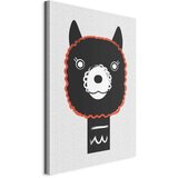  Slika - Decorative Alpaca (1 Part) Vertical 20x30 Standard | shoptok.hr