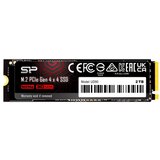 Silicon Power UD90 2TB ssd pcie gen 4x4 ssd UD90 - pcie Gen4x4 & nvme 1.4, 3D nand, slc cache + hmb (SP02KGBP44UD9005) | ePonuda.com