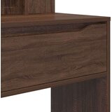  Toaletne mize za spalnice Rjav hrast 80 x 39,6 x 135 cm, (5000093179) | Shoptok.si