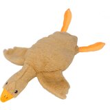 Aga4Kids Plišani jastuk Goose 90 cm MR8166BROWN - smeđi | shoptok.hr
