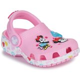 Crocs Cokli Mickey Frnds Minnie Cls Clg T Večbarvna Cene