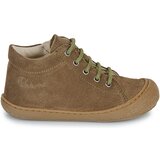 Naturino COCOON ZIP SUEDE Kaki | shoptok.hr