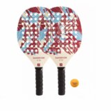  Set za tenis na pesku crveni Cene