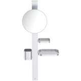 Ideal Standard Metalna zidna kupaonska polica u mat srebrnoj boji ALU+ – Cijene