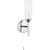  Endon 97171 - Zidna svetiljka za kupatilo NATORI 1xG9/3W/230V IP44 sjajni hrom | Eponuda.com