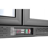 ARKTIC Pultni frižider sa dvostrukim vratima, 158L, Crna, 220-240V/160W, 900x530x(H)870mm | Eponuda.com