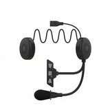 INF Slušalke za motoristično čelado Bluetooth 5.2 Black, (21251149) Cene