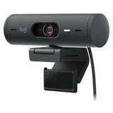 Logitech Business BRIO 505 HD Webcam schwarz