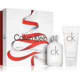 Calvin Klein CK One darilni set uniseks | Shoptok.si