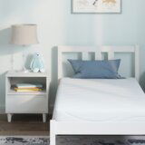  Madraci Bijelo 80 x 160 cm 100% poliester | shoptok.hr