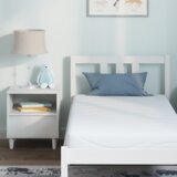  Vzmetnica Bela 80 x 160 cm žakardna tkanina, (5000288699) | Shoptok.si