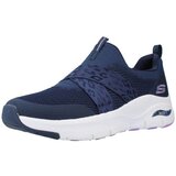 Skechers Slips on ARCH FIT-M0DERN RHYTHM Modra | Shoptok.si