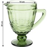 Kondela Vrč za vodo, 1150 ml, zelen, SAVOY | Shoptok.si