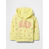 GAP Baby sweatshirt with logo - Girls