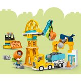 Lego LEGO® DUPLO® - 3v1 Gradbišče in vozila (10476) | Shoptok.si