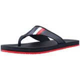 Tommy Hilfiger Sandali & Odprti čevlji COMFORTABLE PADDED BEACH Modra