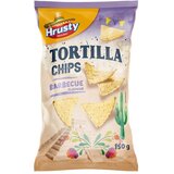 Hrusty Čips tortilja roštilj 150g Cene