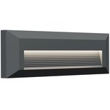 Braytron zidna rasvjeta led 3W 180lm 3CCT 3000K/4000K/6500K IP65 antracit vekta-b | shoptok.hr