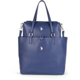 U.S. Polo Assn. Ženska torba Rogersville, Plava