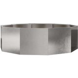  Sadilica Srebrno 120 x 120 x 35 cm Nehrđajući čelik | shoptok.hr