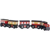 Le Toy Van lokomotiva royal express red | shoptok.hr