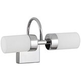 Rabalux betty zidna lampa led 2x4W, hrom, IP44 kupatilska rasveta | Eponuda.com