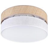  LED plafonsko svetlo SIRJA BOHO LED/20W/230V prečnika 35 cm bež/bela | Eponuda.com
