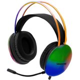 Tracer slušalice sa mikrofonom, gaming, stereo, RGB Gamezone GZ X4 | Eponuda.ba