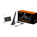 Gigabyte WIFI PCIe GCWBAX210Intel WIFI 6 AX210;2.4/5/6GHz; BL 5.2 | Eponuda.ba