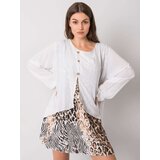 Italy Moda Dress-DHJ-SK-21451.50-white | Shoptok.si