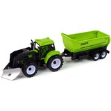 Farm Vehicle Set Tractors Tanker Trailer | shoptok.hr