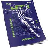  OBRAZAC ŠKOLSKI PISANKA "A" ZA 1RAZRED PREMIUM CONNECT BOY | shoptok.hr