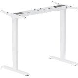Equip ERGO Electric Sit-Stand Desk Frame, White Cijene