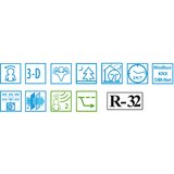 Daikin inverter klima uređaj FTXJ20AW/RXJ20A Emura III White | ePonuda.com