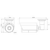 Avtech AVM5547NG - 5MPX IP MotorZoom Bullet kamera | shoptok.hr