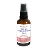 Gel za dezinfekciju i suvo pranje ruku Mint&lavender, 50 ml