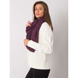 Wool Fashion Italia Scarf-AT-SZ-3899.91-purple | Shoptok.si