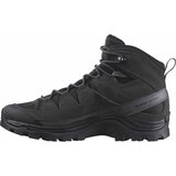 Salomon QUEST ROVE MID GTX Muška kožna turistička obuća, crna, veličina 41 1/3 | shoptok.hr