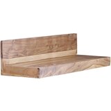 MID.YOU STENSKI REGAL 80/17/23 cm barve akacije | Shoptok.si