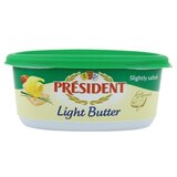 President Maslac light slani 250g | ePonuda.com