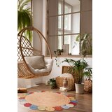  tepih juta 120 cm višebojan/prirodan | Eponuda.com