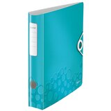 Esselte Leitz registrator wow, a4, 60 mm, turkizen 11070051 | Shoptok.si
