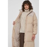 Tommy Hilfiger Jakna za žene, boja: bež, za zimu | shoptok.hr