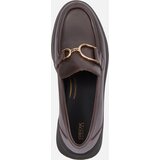 Geox Brown women's sneakers Vilde - Women's | Shoptok.si