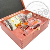 SAVKA Kajsija Drvena kutija 0,7L | Eponuda.com