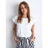BASIC Feel Good T-shirt-RV-TS-4833.83P-white | Shoptok.si