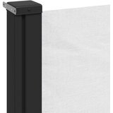  Bočna tenda na uvlačenje bijela 200x300 cm | shoptok.hr